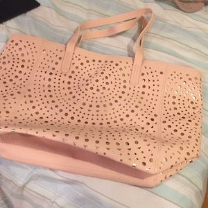 Bath and body works limited edition tote